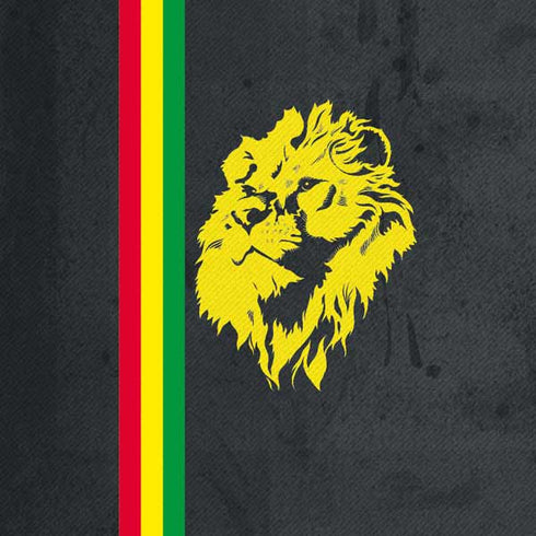 Vertical Banner - Lion of Judah PS5 Pro Console Skin